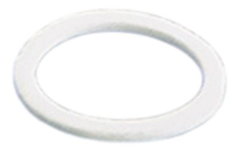 Уплотнитель плоский PTFE внутр.ø 40мм внеш. ø 50мм толщина материала  3мм кол-во в уп-вке 1штук