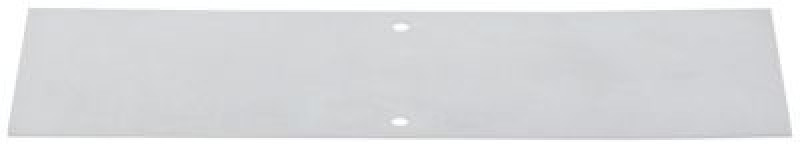 Уплотнитель силикон Д 210мм Ш 65мм толщина материала 1мм