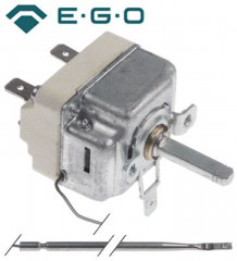 Термостат темп. макс. 320°C 1-полярн. 1NO 16А ø датчик 31мм Д датчик 226мм