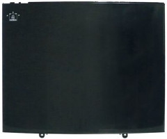 Панель передняя чёрн. В 440мм Ш 518мм монтаж. поз-ция спереди Г 35мм