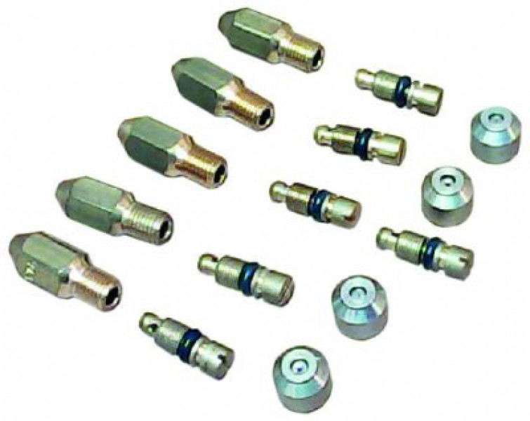 Набор дюз пропан ANGELO PO для прибора 1G0FA0