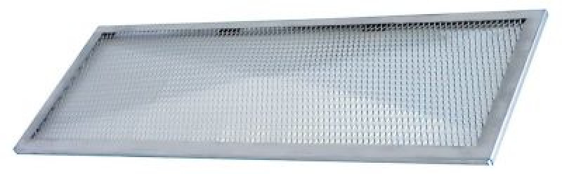 Сетка горелочная Д 545мм Ш 200мм