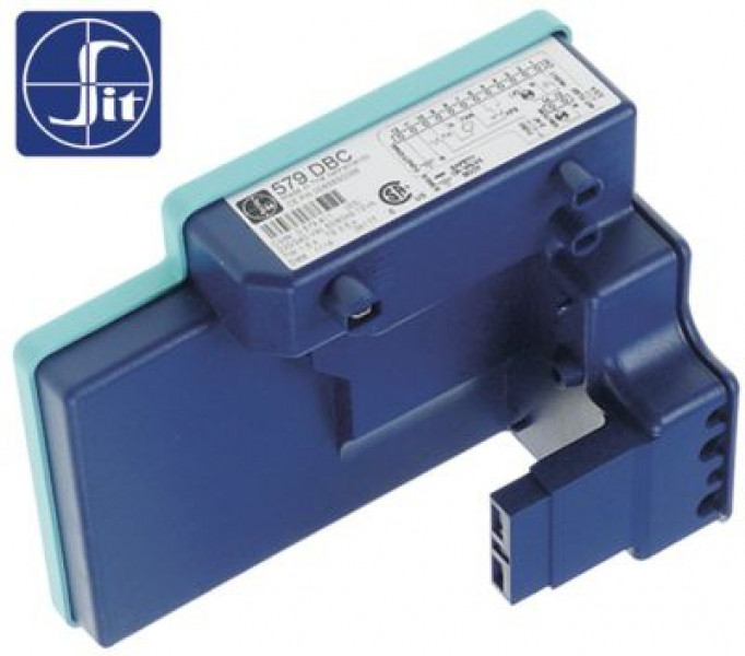 Прибор газовый автоматический тип 579DBC электроды 1 врмя ожидания 15с безопасное время 35с