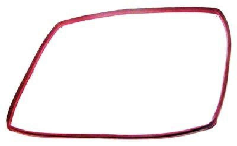 Уплотнитель дверной Ш 370мм Д 440мм 4х-сторон. наружный размер