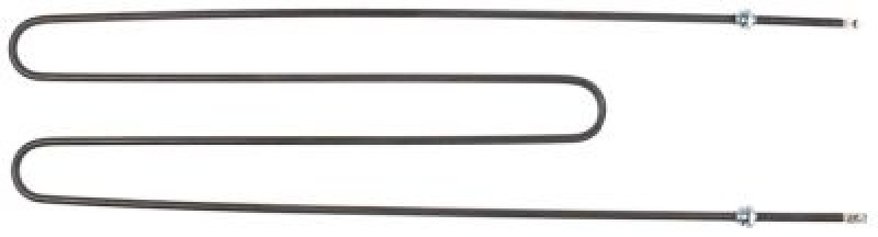 Элемент нагревательный 700Вт 230В Д 711мм крепление с 2-мя отверстиями присоединение M5