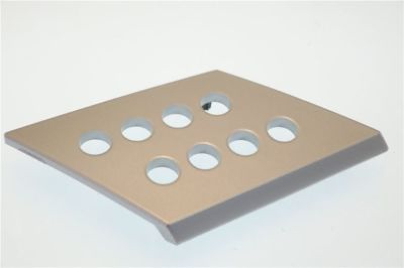 LEFT TOUCH PAD GRAY P4