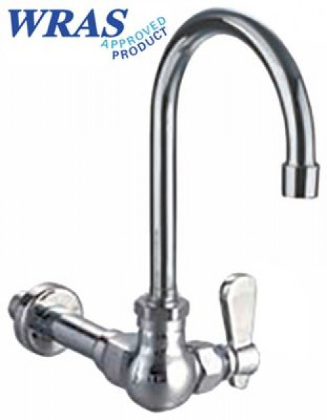 Вентиль настенный GEV серия AMERICAN LINE арматура стенка верхняя часть крана