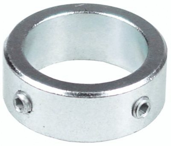 Кольцо дистанционное ø 40мм внутр.ø 30мм В 15мм для тестомесильной машины