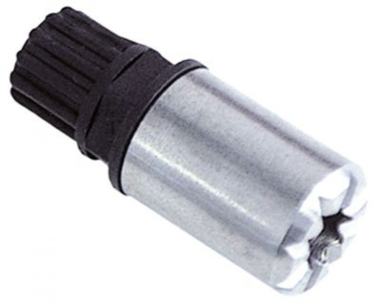 Фильтр для ёмкости CNS ø 21мм Д 51мм с утяжелителем и обратным клапаном ø шланга 4x6мм