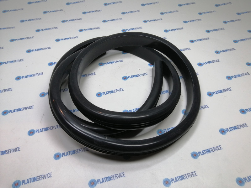 Уплотнитель дверной товар, продаваемый по метрам