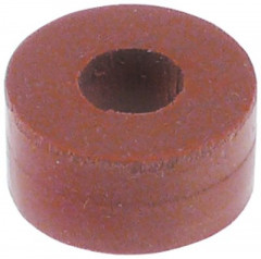 Глушитель ø 20мм внутр.ø 85мм В 10мм для стеклянной пластины