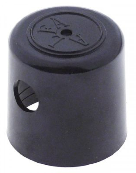 Колпачок защитный пластмасса ø 48мм Д 48мм для нагревательного элемента