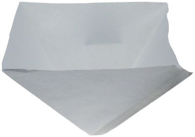 Фильтр бумажный Д 255мм Ш 240мм тип 206 подходит для MELITTA кол-во в уп-вке 200штук