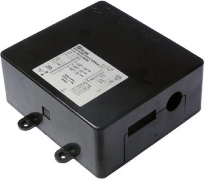 Блок управления 230В 2х-группов. для кофемашины тип 3D5 2GRCTZ LC