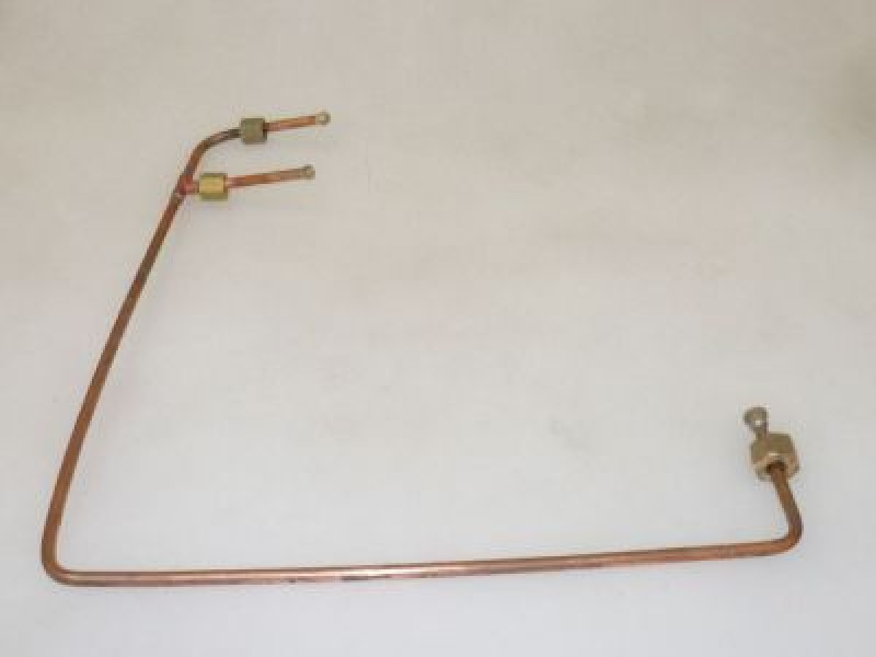 Прокладка труб