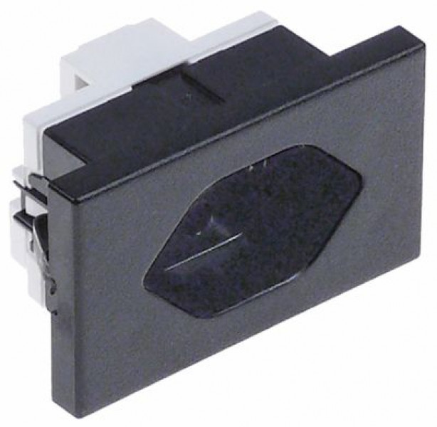 Розетка вмонтирование 3-полярн. SEV1011 тип 13 макс. 250В страны CH макс. 10А контакты P+N+PE