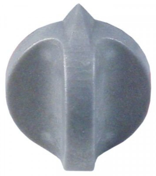 Рукоятка регулировочная переключатель нулевое обозначение ø 40мм