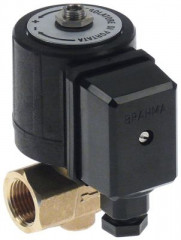 Клапан электромагнитный