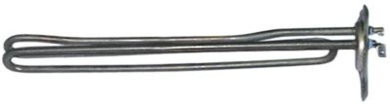 Элемент нагревательный  2400Вт 230В Д 275мм фланец с 3мя отверстиями