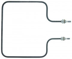 Элемент нагревательный 420Вт 230В Д 265мм термошкаф Д1 60мм Д2 185мм Ш1 82мм Ш2 70мм