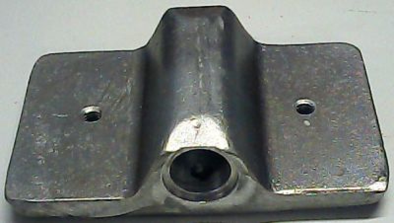 Пластина крепёжная