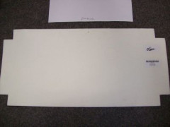 Изоляция сверху для пароконвектоматов для газовой горелки