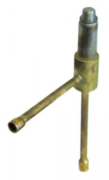 Корпус электромагнитного клапана углов. DN 25мм холодильное оборудование