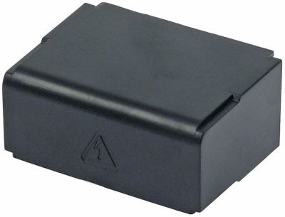 Крышка В 32мм Д 73мм для электронного регулятора Г 53мм