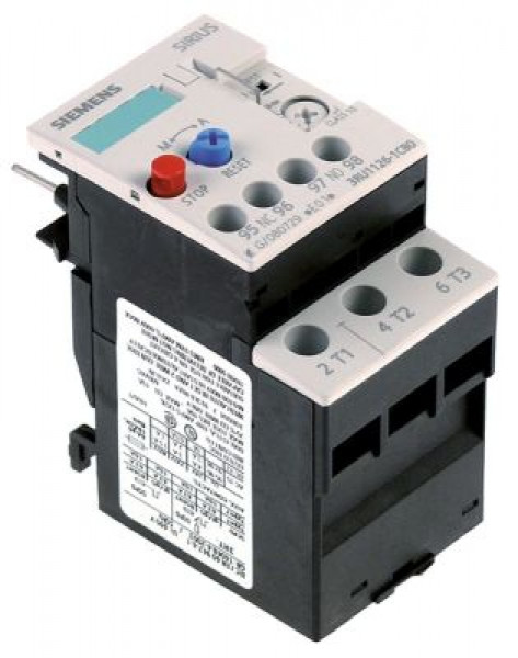 Переключатель максимального тока автоматический диапазон установки 2,8-4А