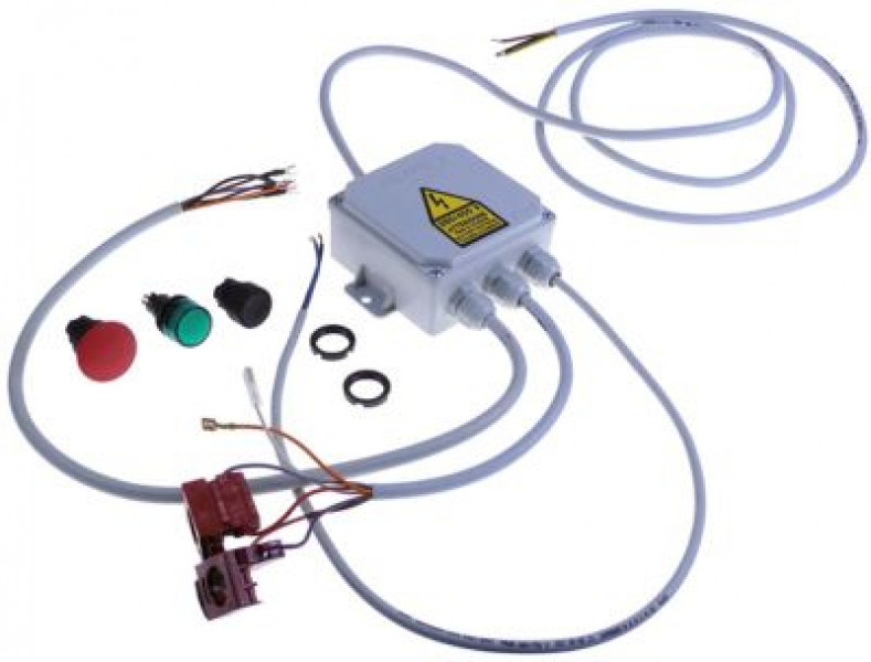 Блок управления 400В NT20