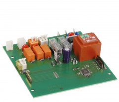 Плата управления Д 125мм Ш 125мм для фритюрницы