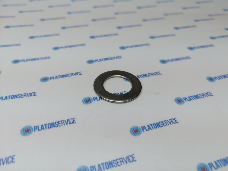 Шайба подкладная внутр.ø 13мм внеш. ø 22мм CNS толщина материала  12мм кол-во в уп-вке 1штук