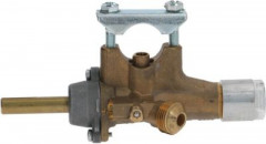 Кран газовый