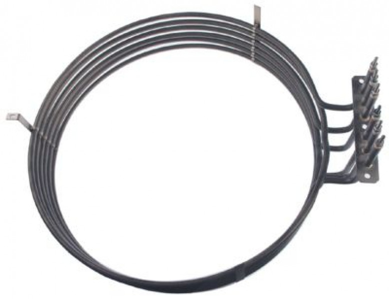 Элемент нагревательный  15000Вт 230/400В Д 452мм Д1  32мм Ш1 105мм В1 80мм В2 25мм