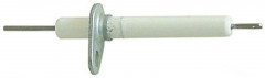 Электрод зажигания с фланцем присоединение плоский штекер 6,3 мм