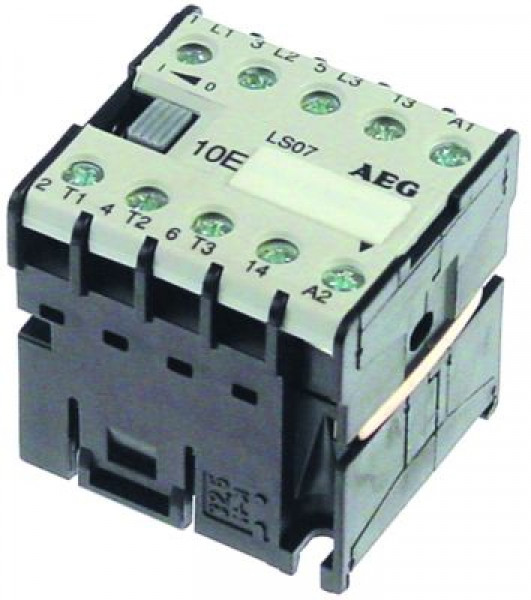 Schütz LS07.10 4-Schließer 42V/50Hz -Auslaufartikel-