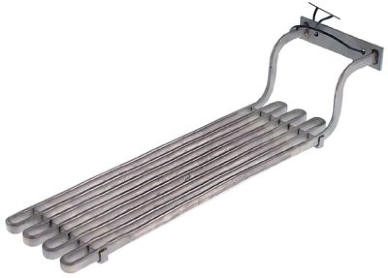 Элемент нагревательный  1600Вт 230В Д 471мм Д1  55мм Д2 416мм прямоугольный фланец