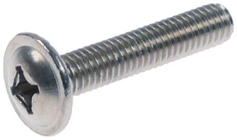 Винт резьба M6x30 мм CNS кол-во в уп-вке 1штук