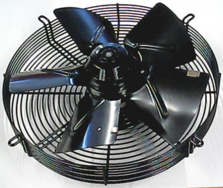 Вентилятор осевой