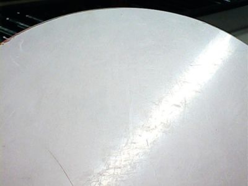 Крышка сверху