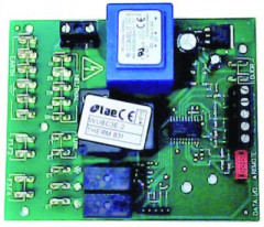Печатная плата контрольная