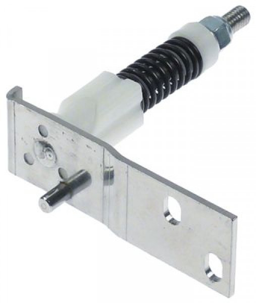 Петли пружинные Д 99мм Ш 30мм монтаж. поз-ция справа