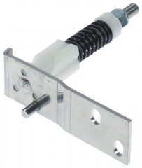 Петли пружинные Д 99мм Ш 30мм монтаж. поз-ция справа