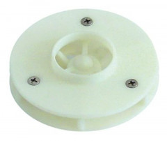 Колесо рабочее M7R ø 80мм В 19мм тип насоса тип D1