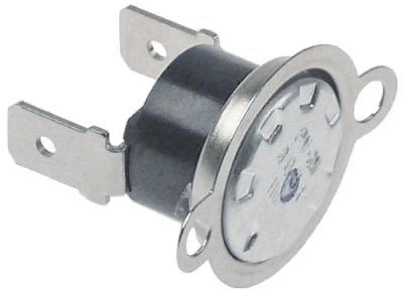 Термоограничитель темп. выкл. 110°C 1NC 10А расст-ние меж. отвер-ми 235мм 240В