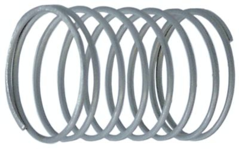 Пружина сжатия ø 413мм Д 57мм ø проволоки 2мм