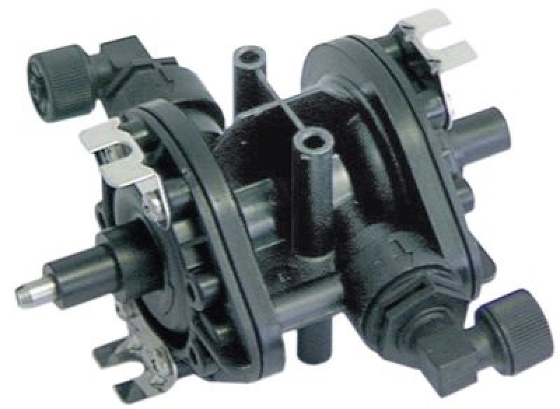 Дозатор мембранный насос ополаскиватель тип N6 подвод давления ø изогнут., 4x6мм