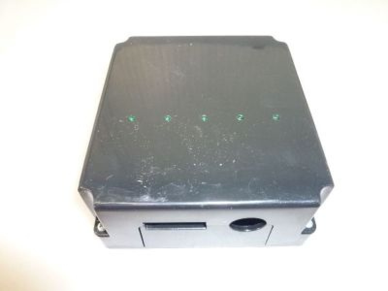 CENTRALINA DOSATURA 230V