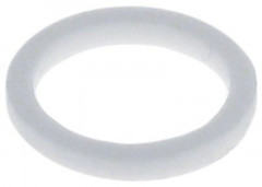 Уплотнитель плоский PTFE внутр.ø 13мм внеш. ø 17мм толщина материала  2мм кол-во в уп-вке 1штук