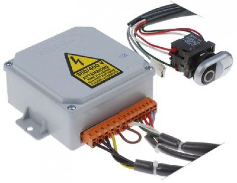 Блок управления 380/400В комплект овощерезка